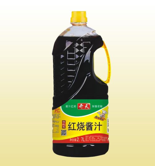 2.7L紅燒醬汁